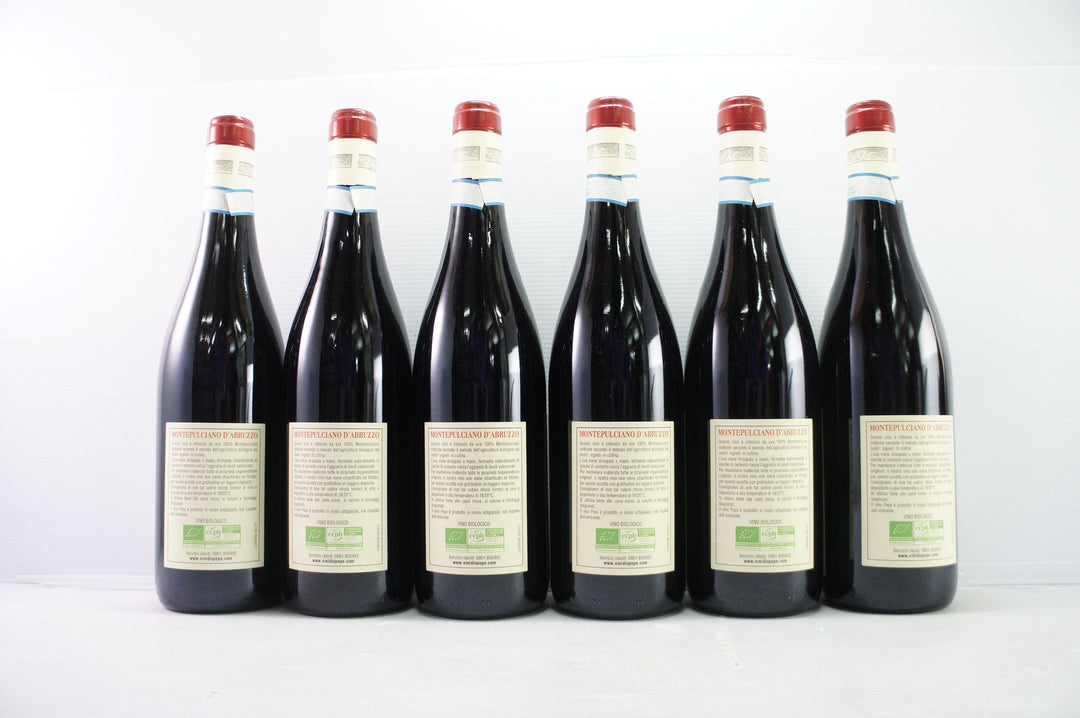 Emidio Pepe Montepulciano d'Abruzzo 2018