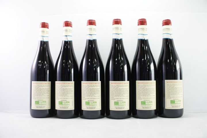 Emidio Pepe Montepulciano d'Abruzzo 2018
