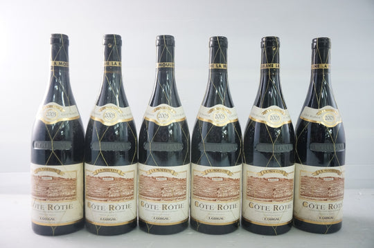 Guigal Cote Rotie La Mouline 2005