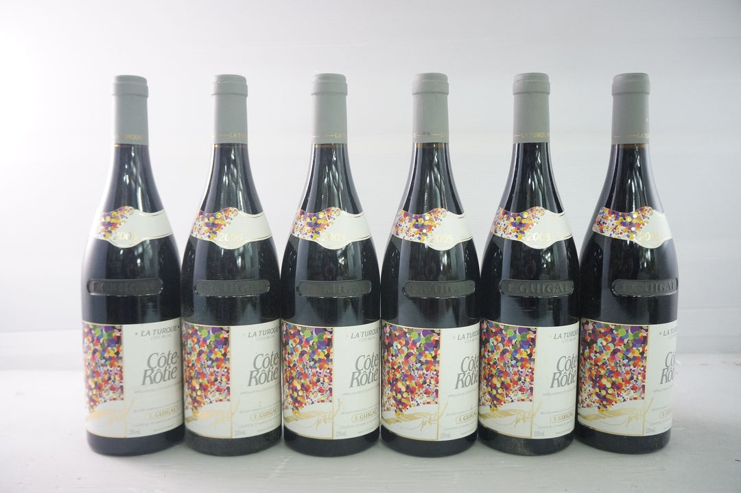 Guigal Cote Rotie La Turque 2005