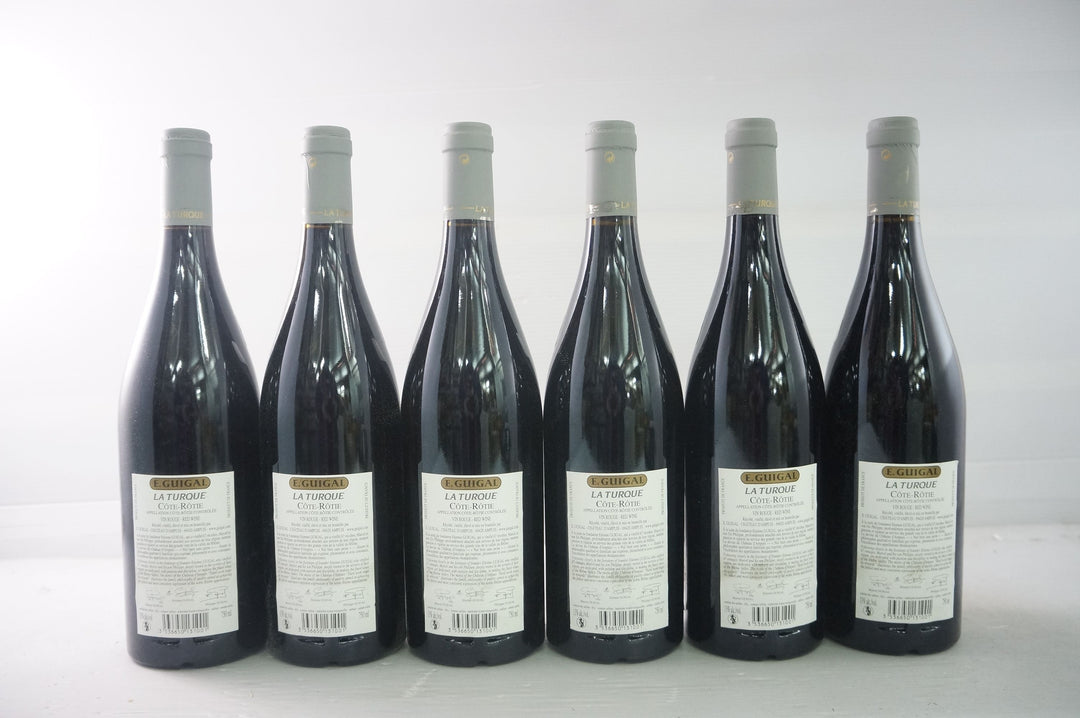 Guigal Cote Rotie La Turque 2005