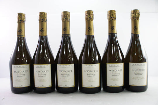 Egly Ouriet Brut Grand Cru Millesime 2007