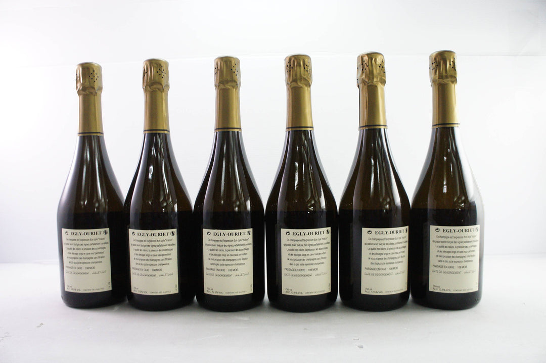 Egly Ouriet Brut Grand Cru Millesime 2007