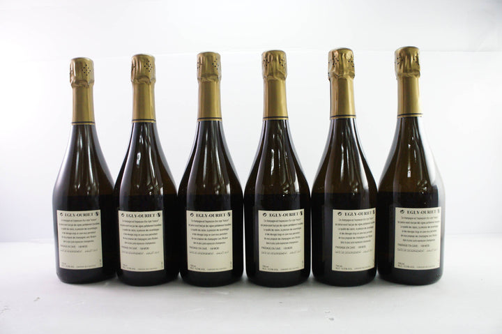 Egly Ouriet Brut Grand Cru Millesime 2007