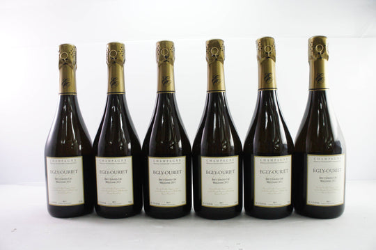 Egly Ouriet Brut Grand Cru Millesime 2011