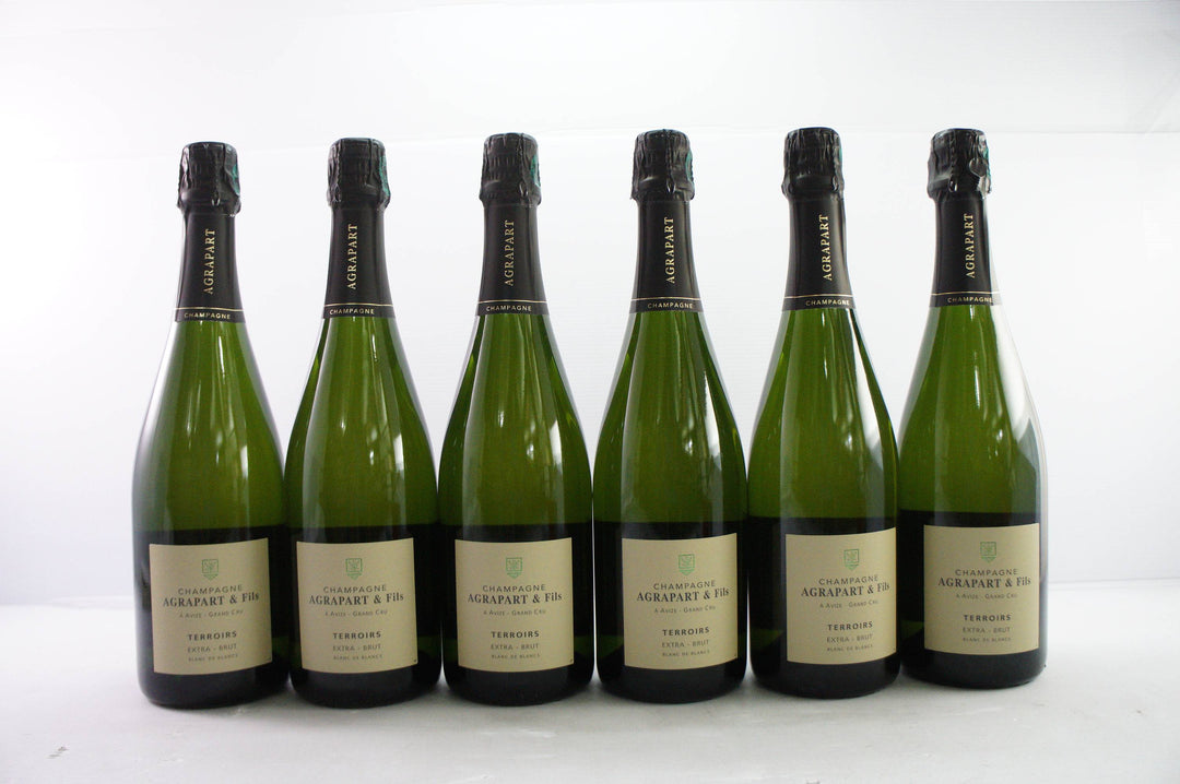 Agrapart Terroirs Blanc de Blancs Extra Brut NV