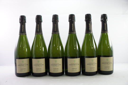 Agrapart Terroirs Blanc de Blancs Extra Brut NV