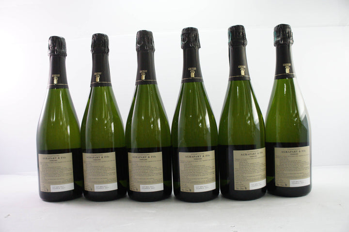 Agrapart Terroirs Blanc de Blancs Extra Brut NV