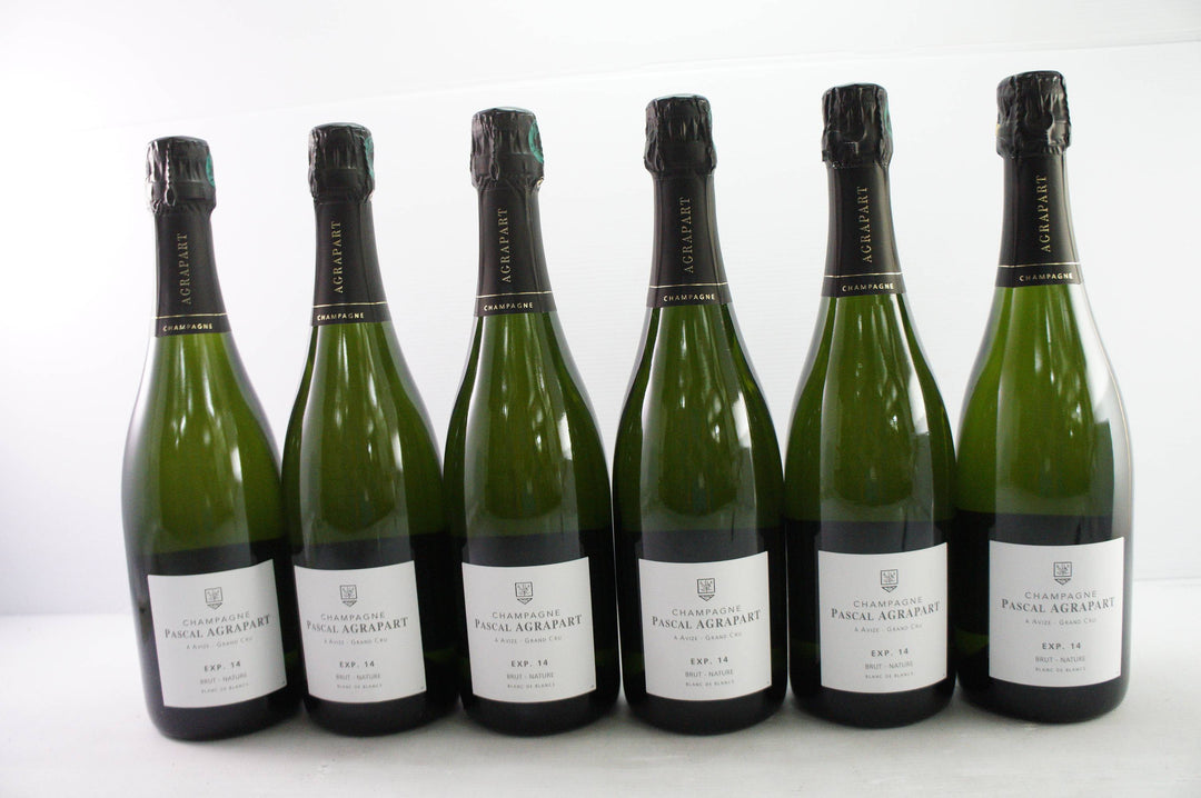 Agrapart Experience Blanc de Blancs Grand Cru Brut Nature 2014