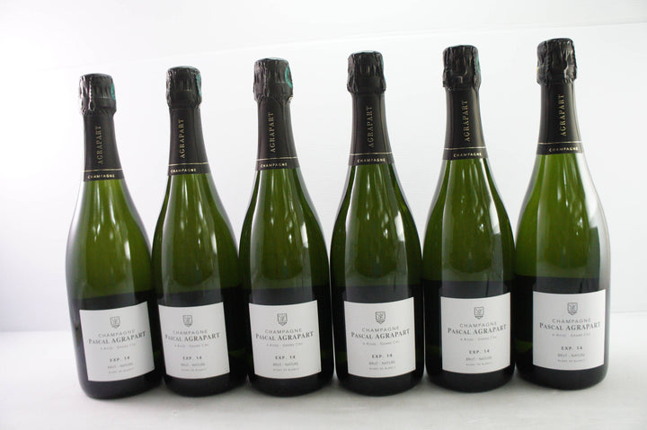 Agrapart Experience Blanc de Blancs Grand Cru Brut Nature 2014
