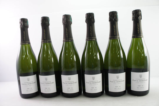 Agrapart Experience Blanc de Blancs Grand Cru Brut Nature 2014