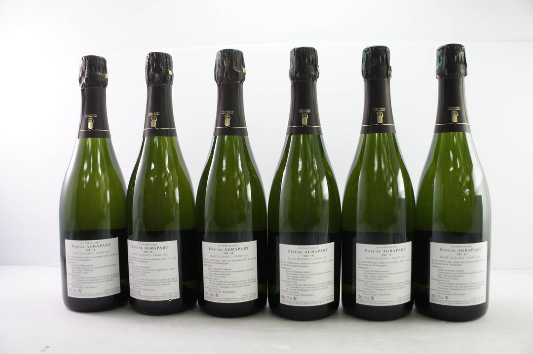 Agrapart Experience Blanc de Blancs Grand Cru Brut Nature 2014