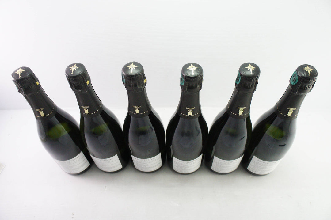 Agrapart Experience Blanc de Blancs Grand Cru Brut Nature 2014