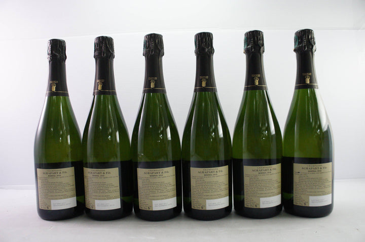 Agrapart Mineral Blanc de Blancs Extra Brut Grand Cru 2010