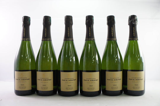 Agrapart Venus Blanc de Blancs Grand Cru Brut Nature 2014