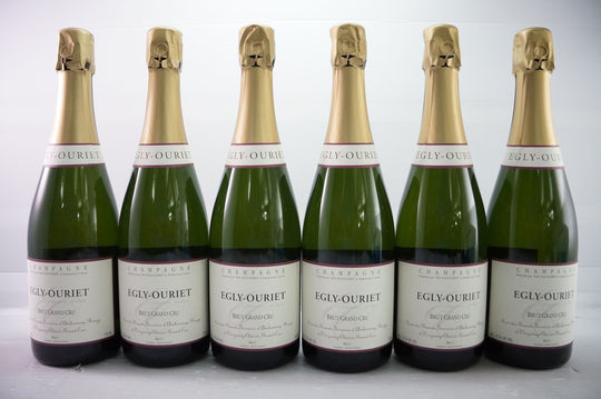 Egly Ouriet Brut Grand Cru NV