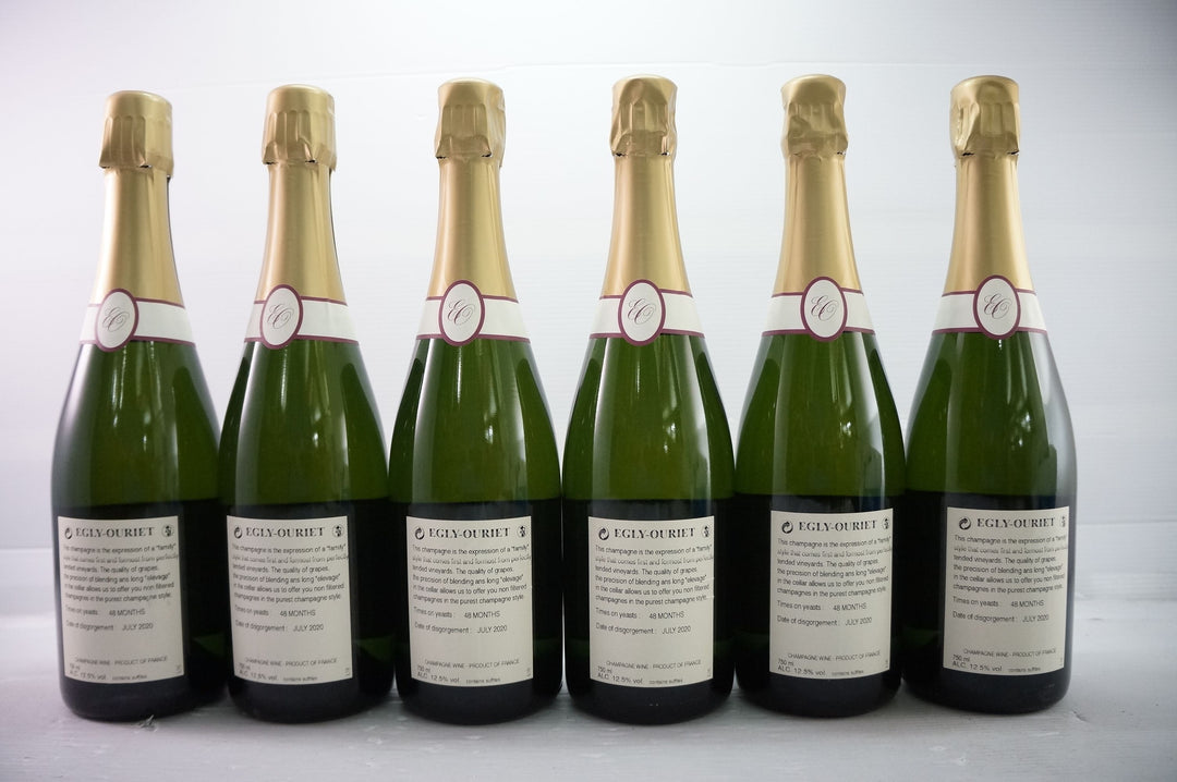 Egly Ouriet Brut Grand Cru NV