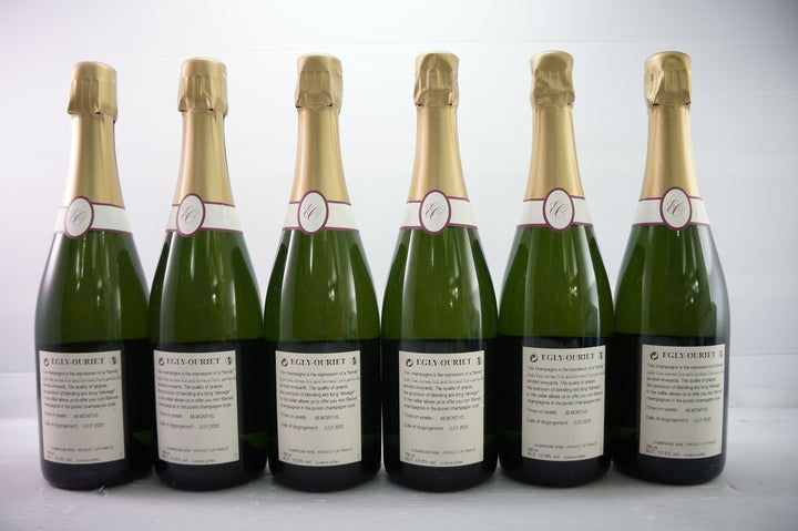 Egly Ouriet Brut Grand Cru NV