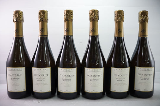 Egly Ouriet Brut Grand Cru Millesime 2011