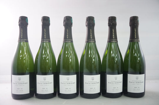 Agrapart Experience Blanc de Blancs Grand Cru Brut Nature 2014