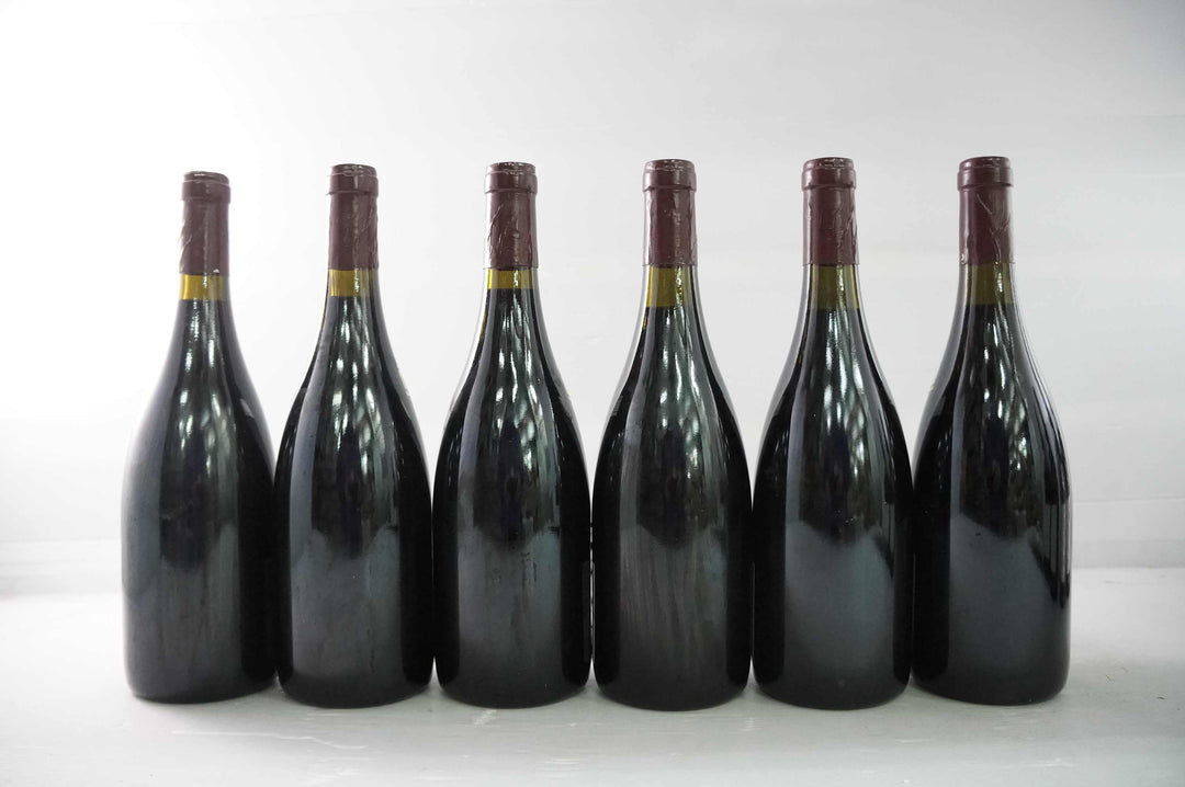 Domaine des Chezeaux Griotte Chambertin Grand Cru 1990 *