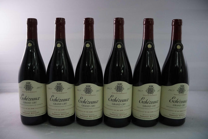 Emmanuel Rouget Echezeaux Grand Cru 2017
