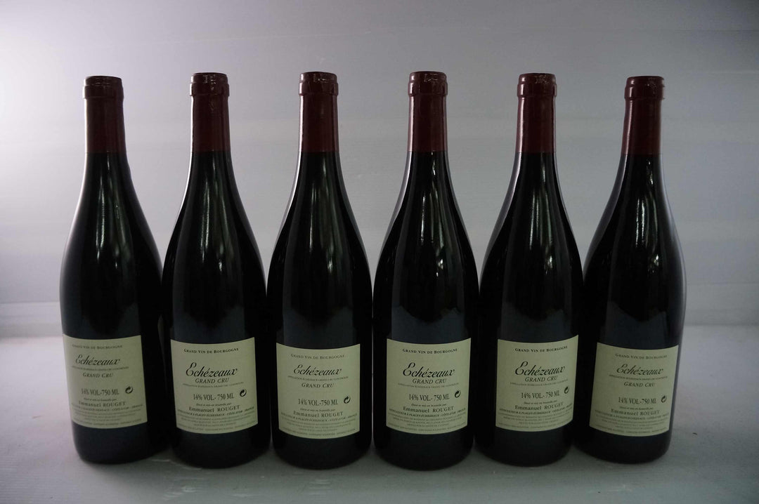 Emmanuel Rouget Echezeaux Grand Cru 2017