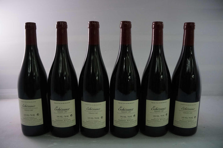 Emmanuel Rouget Echezeaux Grand Cru 2017