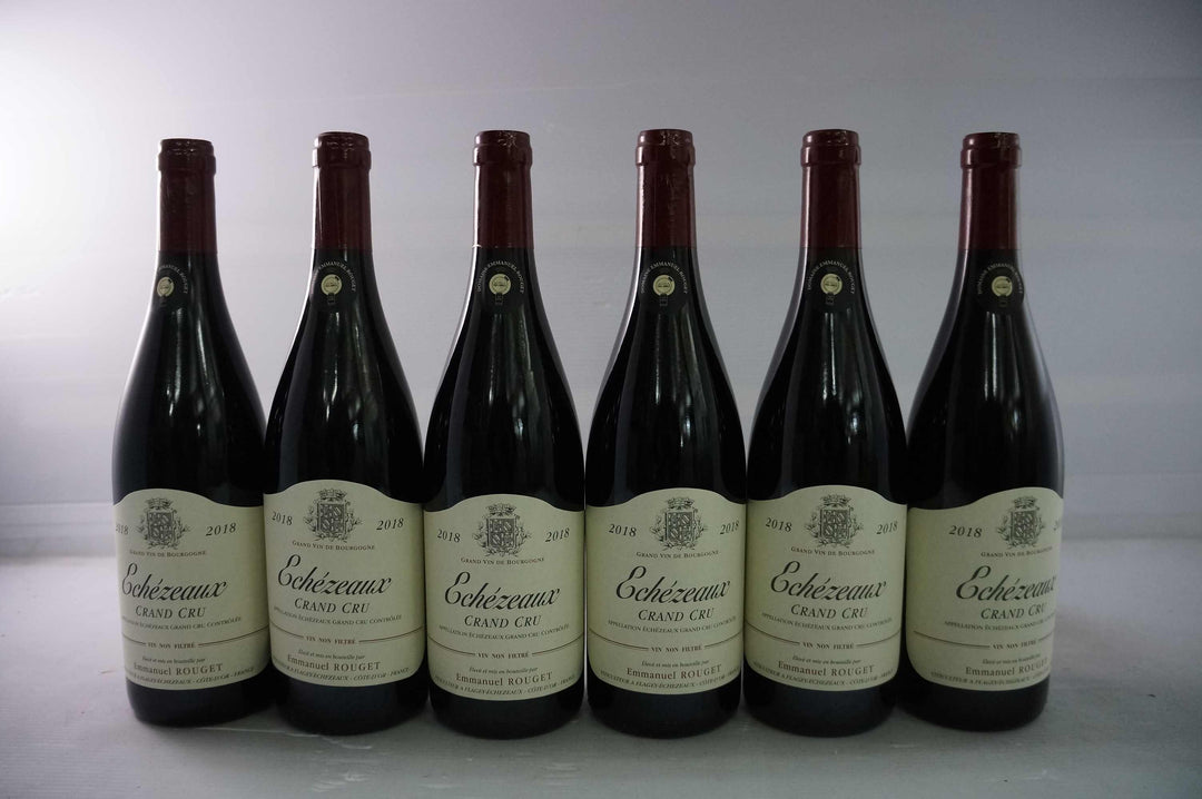 Emmanuel Rouget Echezeaux Grand Cru 2018