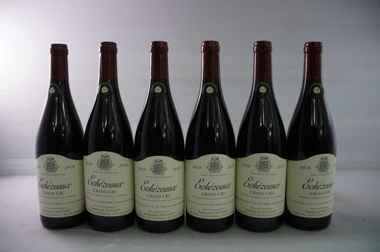 Emmanuel Rouget Echezeaux Grand Cru 2018