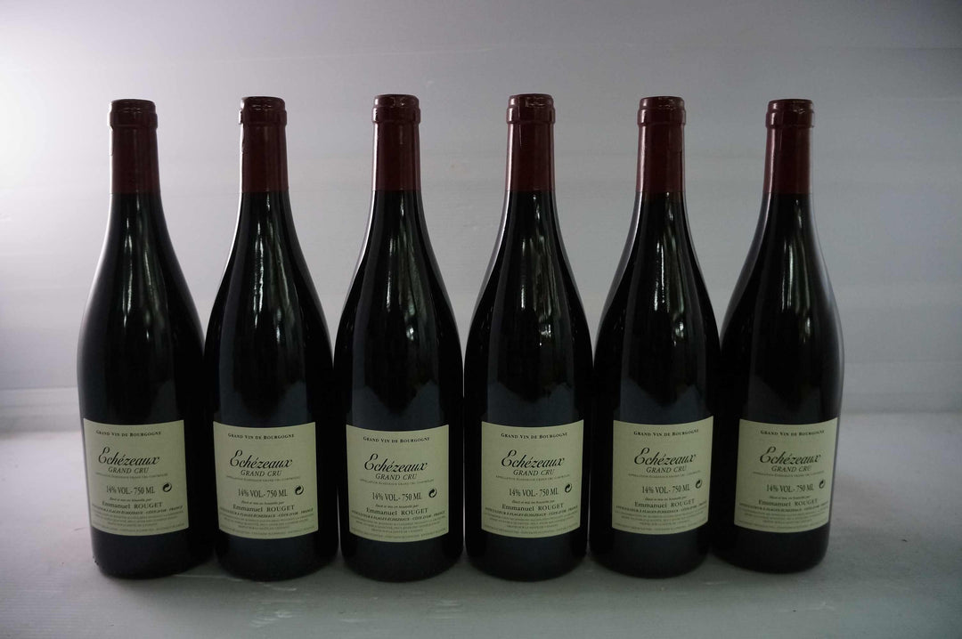 Emmanuel Rouget Echezeaux Grand Cru 2018