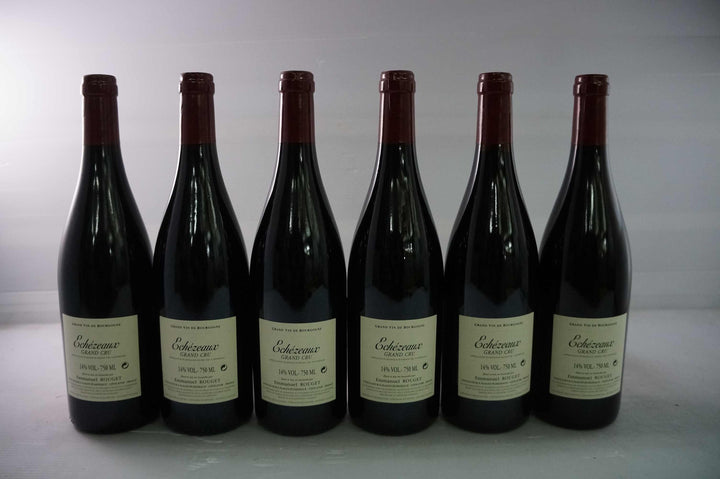 Emmanuel Rouget Echezeaux Grand Cru 2018