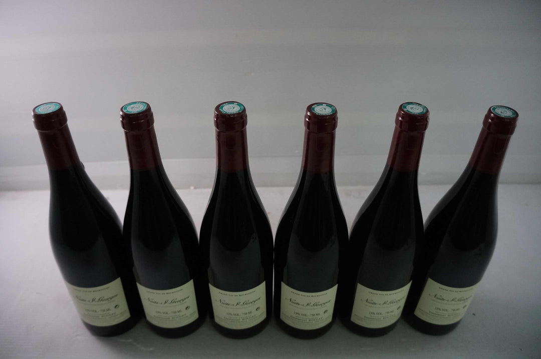 Emmanuel Rouget Nuits St Georges 2017