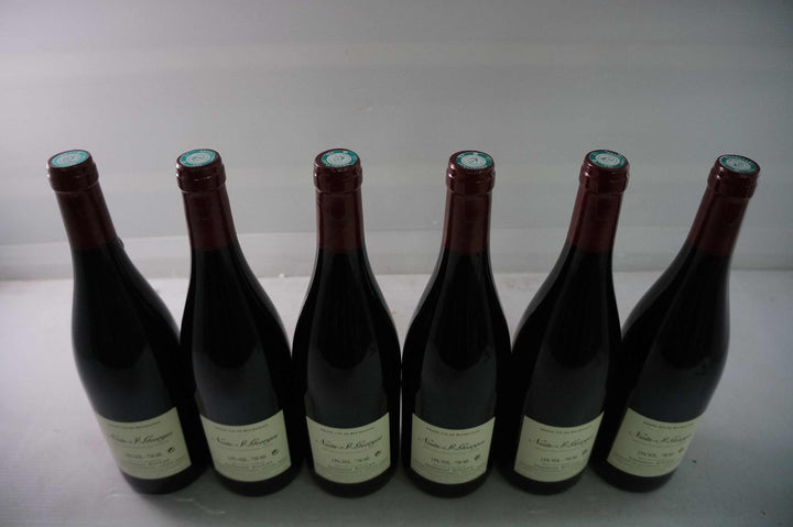 Emmanuel Rouget Nuits St Georges 2017