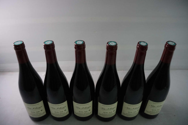 Emmanuel Rouget Nuits St Georges 2018