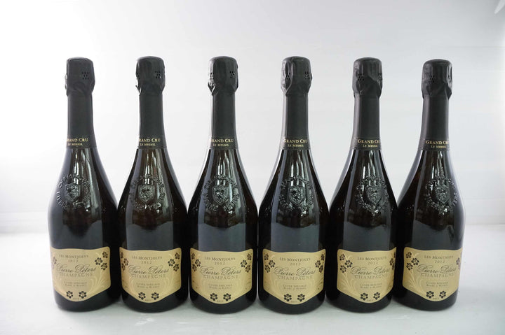 Pierre Peters Cuvee Speciale Les Montjolys Blanc de Blancs Brut 2012