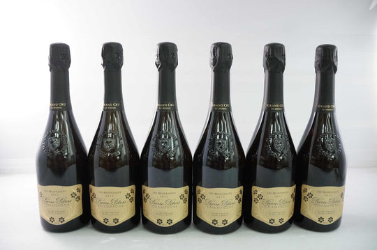 Pierre Peters Cuvee Speciale Les Montjolys Blanc de Blancs Brut 2012