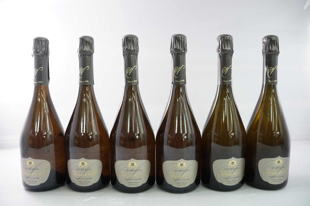 Vilmart & Cie Coeur de Cuvee 1er Cru 2002