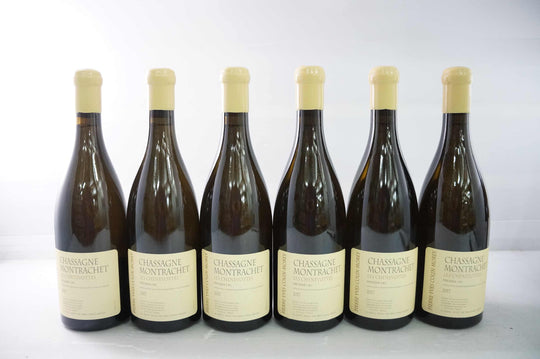 Pierre Yves Colin Morey Chassagne Montrachet Les Chenevottes 1er Cru 2017