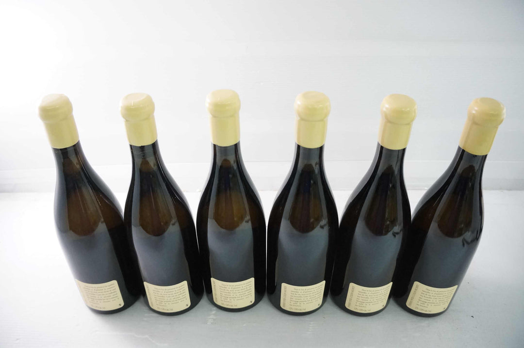 Pierre Yves Colin Morey Chassagne Montrachet Les Chenevottes 1er Cru 2017