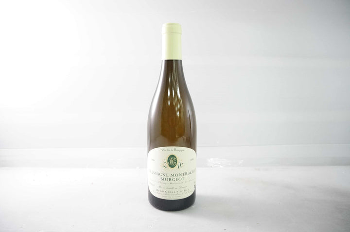 Henri Germain Chassagne Montrachet Morgeot 1er Cru 2006