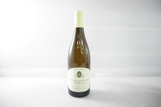 Henri Germain Chassagne Montrachet Morgeot 1er Cru 2006