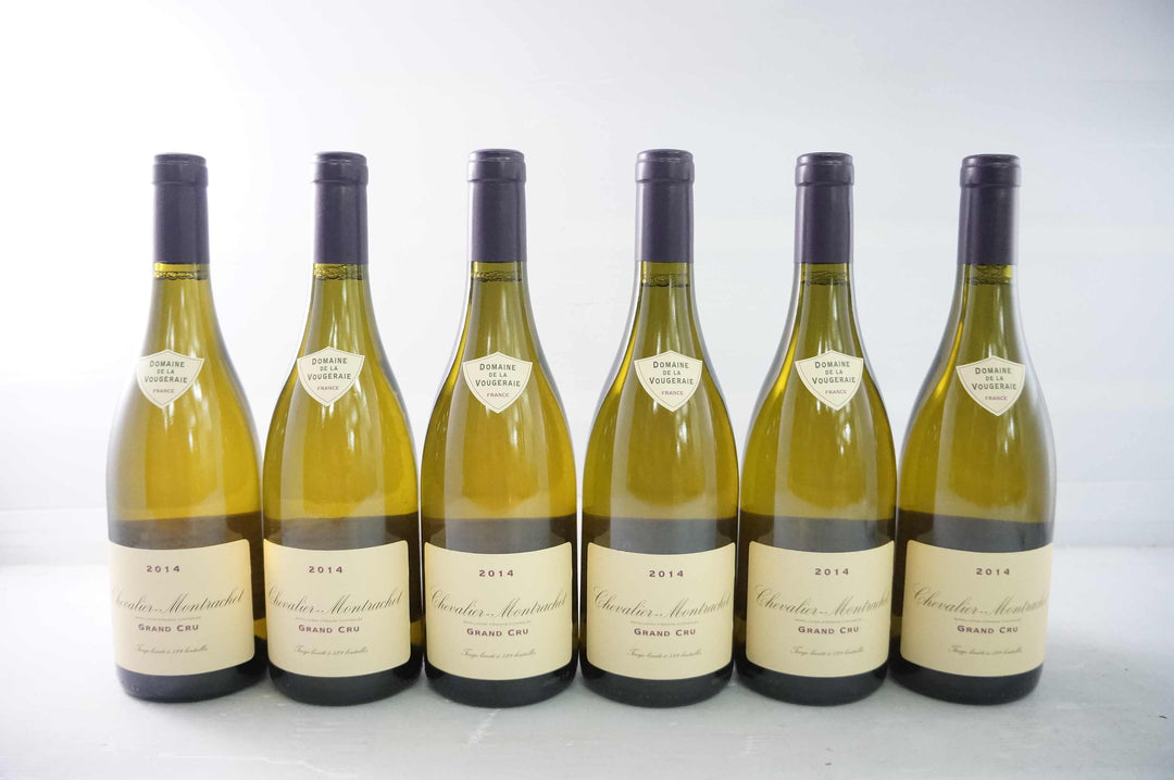 Domaine de la Vougeraie Chevalier Montrachet Grand Cru 2014