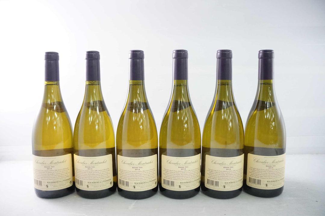 Domaine de la Vougeraie Chevalier Montrachet Grand Cru 2014