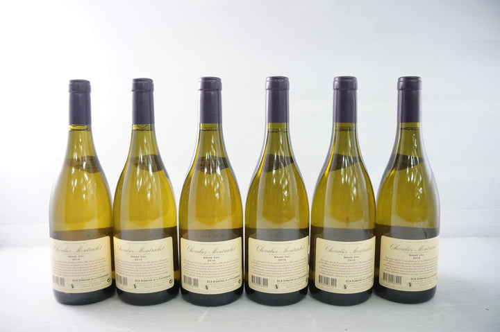 Domaine de la Vougeraie Chevalier Montrachet Grand Cru 2014