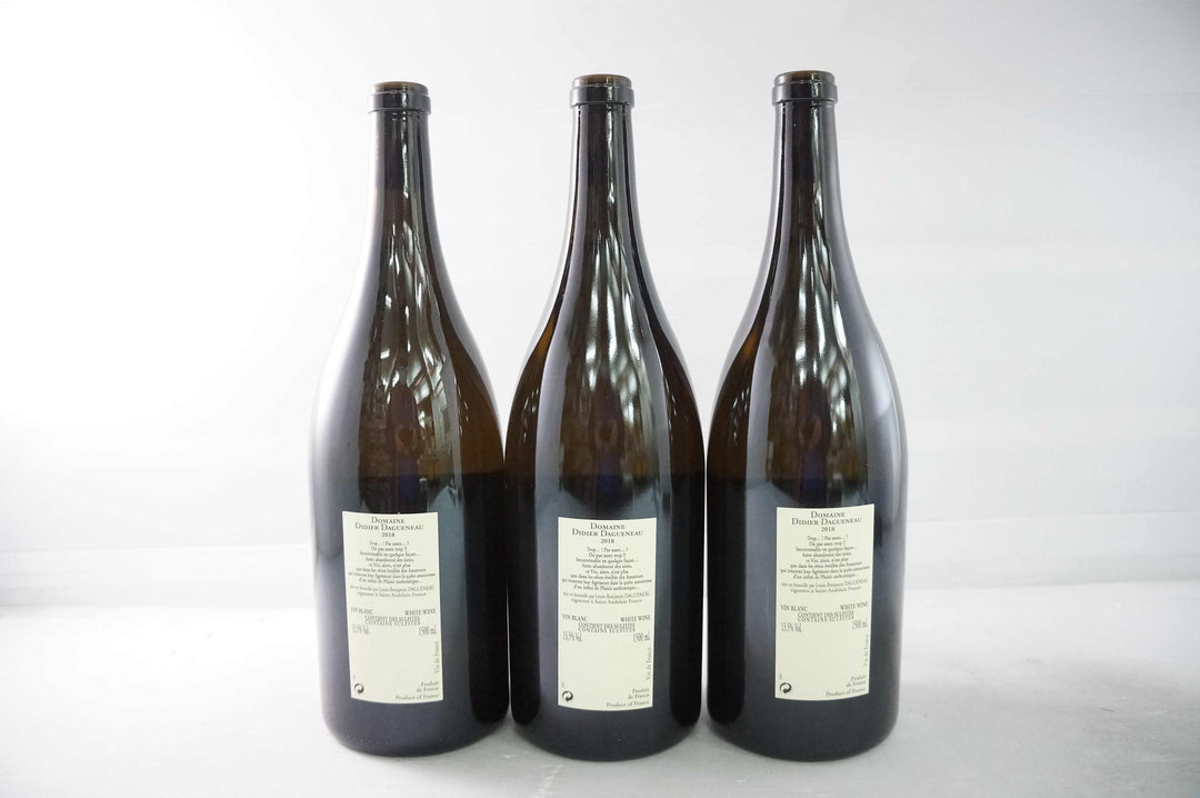 Didier Dagueneau Buisson Renard Magnum 2018