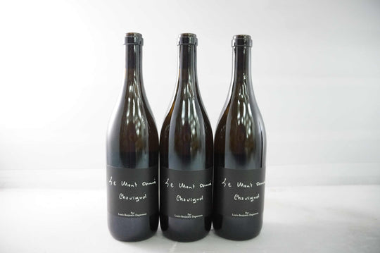 Didier Dagueneau Sancerre Le Mont Damne 2016