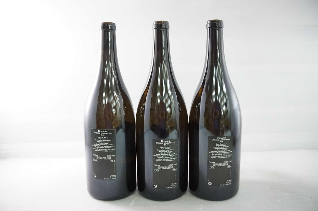 Didier Dagueneau Pouilly Fume Silex Magnum 2018