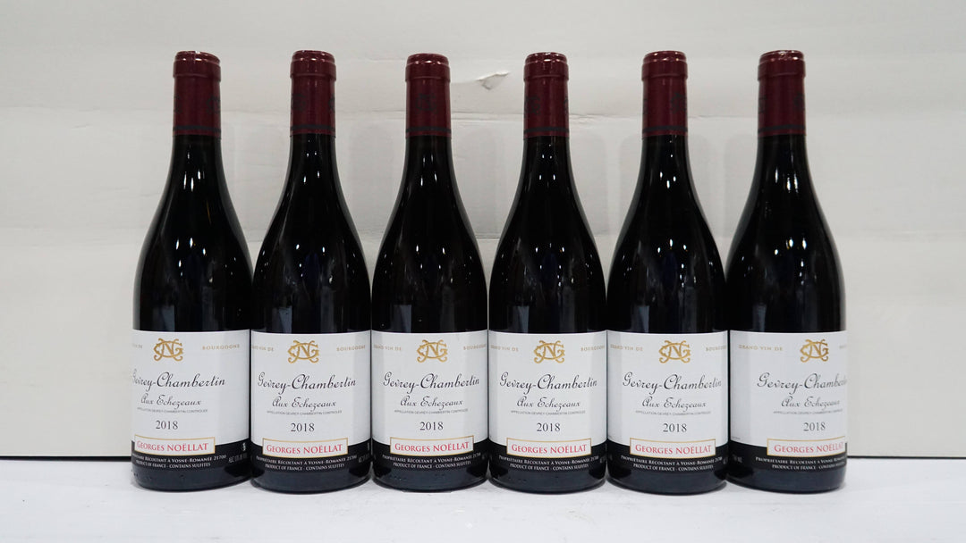 Georges Noellat Gevrey Chambertin Aux Echezeaux 2018