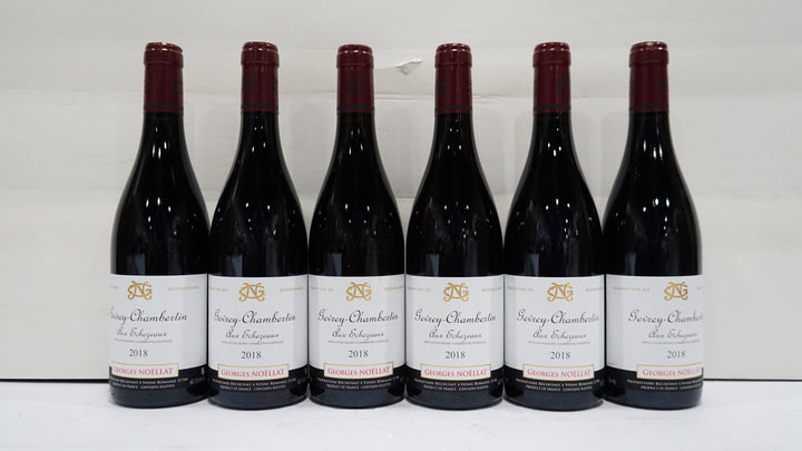 Georges Noellat Gevrey Chambertin Aux Echezeaux 2018